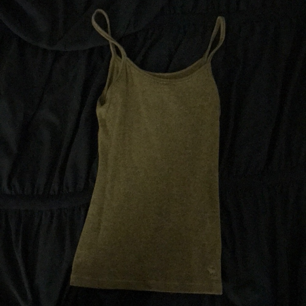 Abercrombie tank